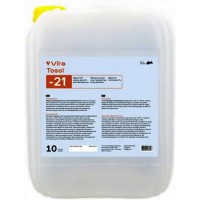 Антифриз VIRA VI0008 Tosol -21°C синий, 10л купити в Україні цена