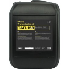 Олива трансмісійне мінеральне VIRA VI0328 ТАП-15В GL-3 SAE 90, 10л купити в Україні