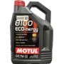 Олива моторне 100% синтетичне MOTUL 8100 ECO-NERGY 5W-30, 5л (812306) (102898)
