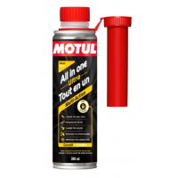 Комплексный очиститель MOTUL All in one Ultra Diesel, 300мл (103102)