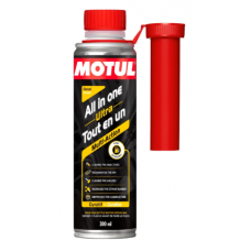 Комплексный очиститель MOTUL All in one Ultra Diesel, 300мл (103102)