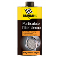 Присадка в дизельное топливо BARDAHL PARTICULATE FILTER CLEANER 1л (1042B)