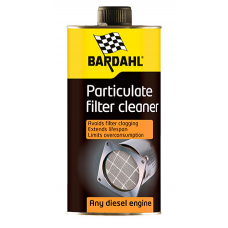 Присадка в дизельное топливо BARDAHL PARTICULATE FILTER CLEANER 1л (1042B)