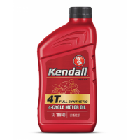 Олива для мототехники Kendall 4T SYNTHETIC MA 10W40, 0,946 л. (1073735)