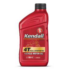 Олива для мототехники Kendall 4T SYNTHETIC MA 10W40, 0,946 л. (1073735)