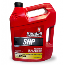 Моторна олія Kendall SHP Diesel Full Syn 5w40, 3,785 л (1078348)