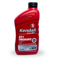 Моторна олія  Kendall GT-1 Endurance 5w-30, 0,946 л (1081188)