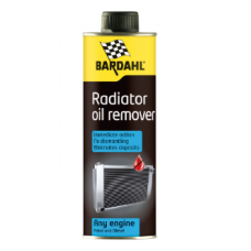 Очиститель и обезжириватель радиатора RADIATOR OIL REMOVER BARDAHL 0,5л (1100B)