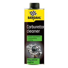 Присадка-очиститель в бензин BARDAHL CARBURETTOR CLEANER PETROL 0,5л (1110B)