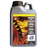 Олива трансмісійне VOLVO Transmission Oil 75W-80 GL-5, 1л купити в Україні