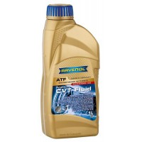 Олива трансмісійне синтетичне RAVENOL CVT Fluid, 1л (1211110001) купити в Україні