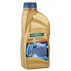 Олива трансмісійне синтетичне RAVENOL CVT Fluid, 1л (1211110001) купити в Україні