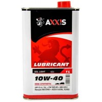 Олива моторне напівсинтетичне AXXIS TRUCK LS SHPD 10W-40, 1л (AX2050) купити в Україні цена