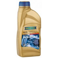 Олива трансмісійне синтетичне RAVENOL CVTF NS2/J1 Fluid, 1л (1211114001) купити в Україні