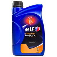 Рідина гальмівна ELF Frelub 650 1л (194743)(213868)
