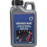 Антифриз-концентрат VOLVO Concentrad coolant, зелёный, 1л купити в Україні цена