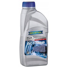 Олива трансмісійне синтетичне RAVENOL DCT/DSG Getriebe Fluid, 1л (1212106001) купити в Україні