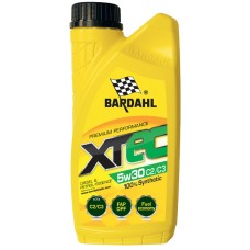 Олива моторне синтетичне BARDAHL XTEC C2/C3 5W-30 (33071), 1л купити в Україні цена