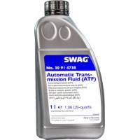Олива трансмісійне SWAG ATF 4, 1л купити в Україні