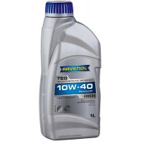 Олива моторне напівсинтетичне RAVENOL TEG 10W-40 1л (1132100001) купити в Україні