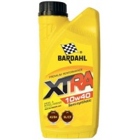 Олива моторне напівсинтетичне BARDAHL XTRA 10W-40 (34131), 1л купити в Україні цена