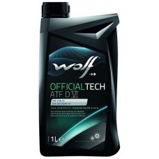 Олива трансмісійне WOLF OfficialTech ATF DVI, 1л (8305504) купити в Україні
