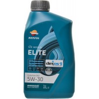 Олива моторне синтетичне REPSOL ELITE EVOLUTION DX2 5W-30, 1л купити в Україні цена