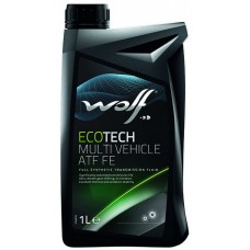 Олива трансмісійне WOLF EcoTech Multi Vehicle ATF FE, 1л (8329449) купити в Україні