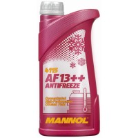 Антифриз-концентрат MANNOL Antifreeze AF13++ 4115, 1л купити в Україні цена