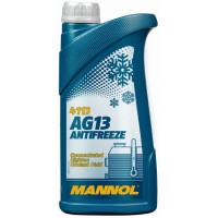 Антифриз-концентрат MANNOL Antifreeze AG13 Hightec 4113, 1л купити в Україні цена