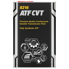 Олива трансмісійне синтетична MANNOL 8216 O.E.M. for CVT, 1л купити в Україні