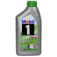 Олива моторне синтетичне MOBIL 1 ESP 5W-30 1л (152054) купити в Україні цена