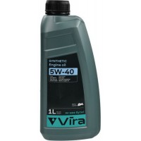 Олива моторне синтетичне VIRA VI0311 Synthetic FE 5W-40, 1л купити в Україні цена