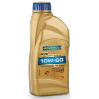Олива моторне синтетичне RAVENOL HVS High Viscosity Synto Oil 10W-60 1л (1115102001) купити в Україні цена