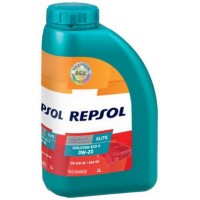 Олива моторне синтетичне REPSOL ELITE EVOLUTION ECO V 0W-20 CP-1, 1л купити в Україні цена
