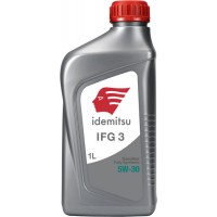 Олива моторне синтетичне IDEMITSU IFG3 5W-30 SN 1л (30015192724000020)