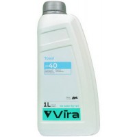 Антифриз VIRA VI0011 Tosol -40°C синий, 1л купити в Україні цена