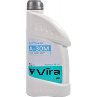 Антифриз VIRA VI0050 Antifreeze А-30М -30°C синий, 1л купити в Україні цена