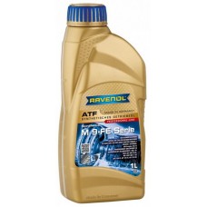Олива трансмісійне синтетичне RAVENOL ATF M 9-FE Serie, 1л (1211127001) купити в Україні