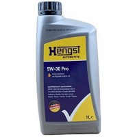 Моторна олія синтетичне HENGST OIL 5W-30 Pro, 1л (581800000) купити в Україні цена