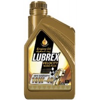 Олива моторне напівсинтетичне LUBREX VELOCITY NANO PLUS 10W-40 (1210717/001), 1л купити в Україні цена