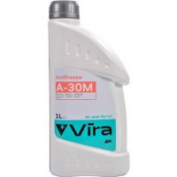 Антифриз VIRA VI0070 Antifreeze А-30М -30°C красный, 1л купити в Україні цена