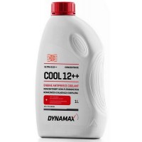 Антифриз DYNAMAX COOL ULTRA G12++ концентрат, красный, 1л купити в Україні цена
