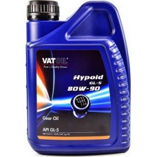 Олива трансмісійне мінеральне VATOIL Hypoid GL-5 80W-90, 1л купити в Україні