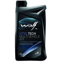 Олива трансмісійне WOLF VitalTech Multi Vehicle ATF, 1л (8305603) купити в Україні