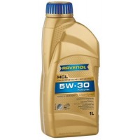 Олива моторне синтетичне RAVENOL HCL 5W-30 1л (1111118001) купити в Україні цена