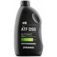 Олива трансмісійне синтетичне DYNAMAX ATF SUPER DSG, 1л купити в Україні