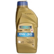 Олива моторне синтетичне RAVENOL VSF 0W-30 1л (1111107001) купити в Україні цена
