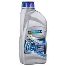 Олива трансмісійне мінеральне RAVENOL ATF Dexron D II, 1л (1213102001) купити в Україні
