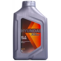 Олива трансмісійне XTEER Hyundai Gear Oil GL-5 75W90 (1011439), 1л купити в Україні